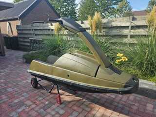 Jetski, Yamaha Superjet, Groen